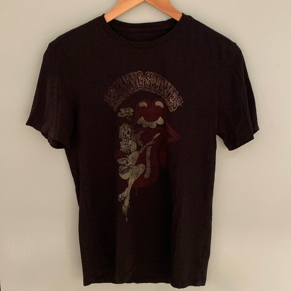 Joh Varvatos Rolling Stones Tee